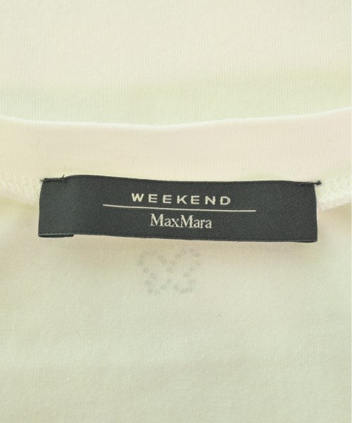 MAX MARA WEEK END LINE เสื้อยืด/เสื้อท็อปส์