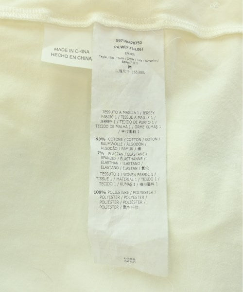 MAX MARA WEEK END LINE เสื้อยืด/เสื้อท็อปส์