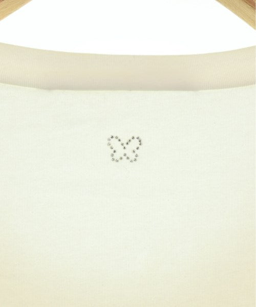 MAX MARA WEEK END LINE เสื้อยืด/เสื้อท็อปส์