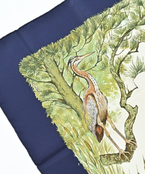 HERMES ผ้าพันคอ