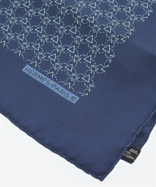 HERMES ผ้าพันคอ