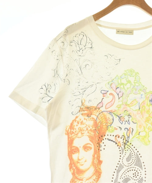 ETRO เสื้อยืด/เสื้อท็อปส์