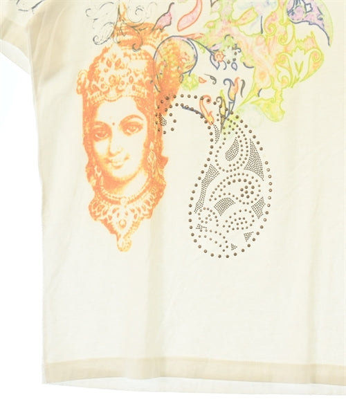 ETRO เสื้อยืด/เสื้อท็อปส์