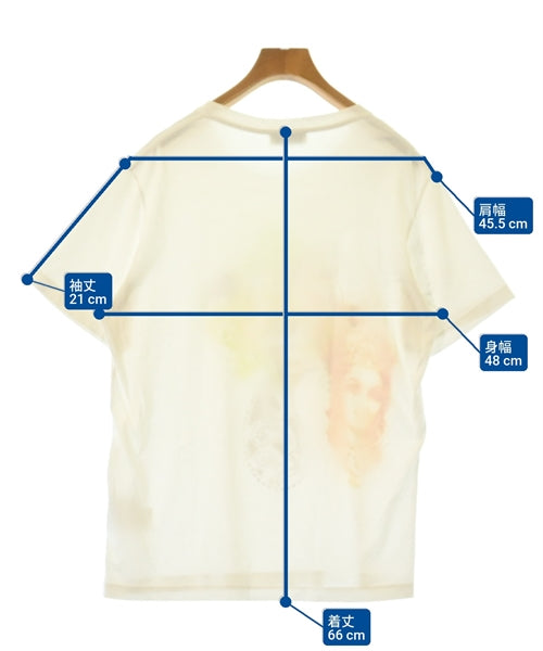 ETRO เสื้อยืด/เสื้อท็อปส์
