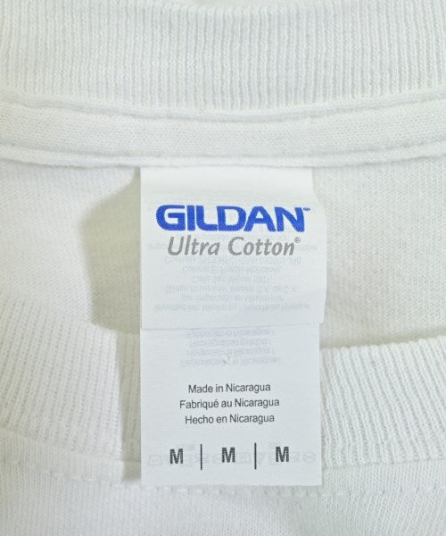 GILDAN เสื้อยืด/เสื้อท็อปส์