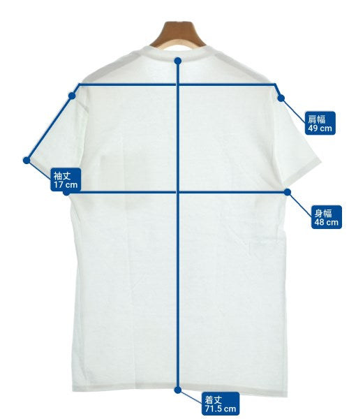 GILDAN เสื้อยืด/เสื้อท็อปส์