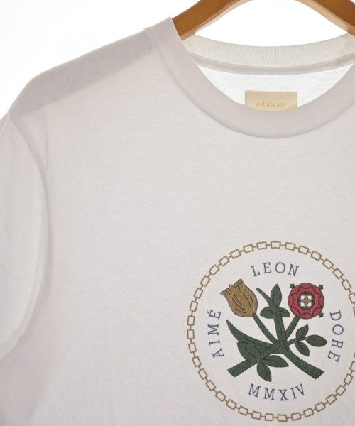 AIME LEON DORE เสื้อยืด/เสื้อท็อปส์