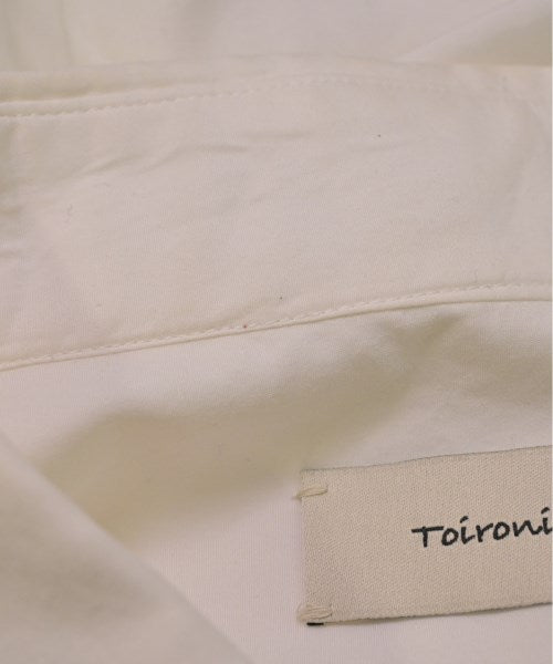 Toironier เสื้อลำลอง