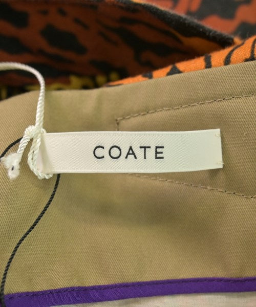 COATE ชุดเดรส