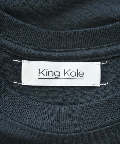 KING KOLE เสื้อยืด/เสื้อท็อปส์