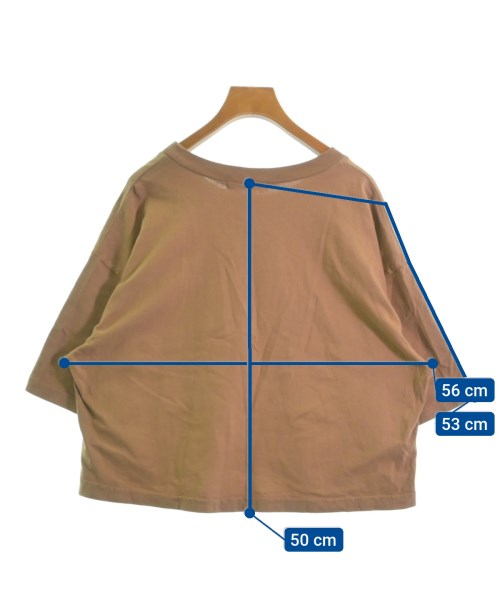 NEWDOSE เสื้อยืด/เสื้อท็อปส์