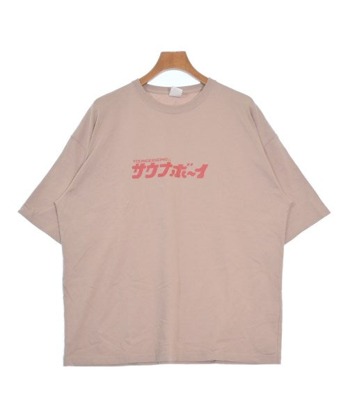Saunaboy เสื้อยืด/เสื้อท็อปส์