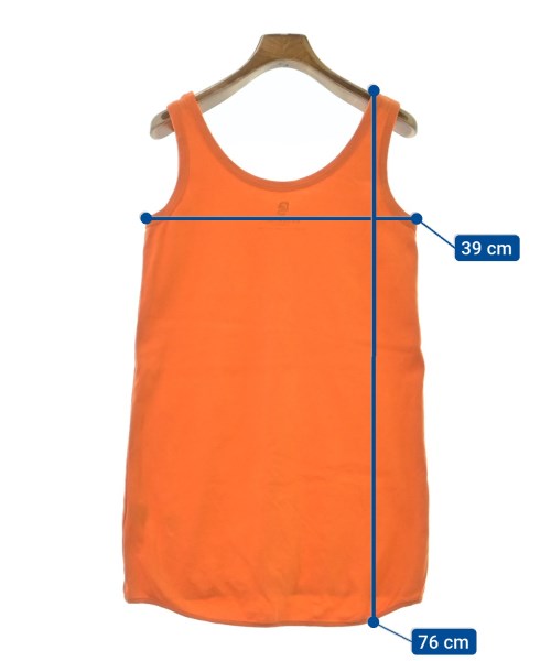 ESSENTIAL DOUBLE STANDARD CLOTHING เสื้อกล้าม