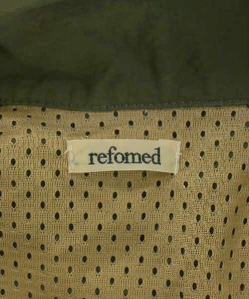 refomed แจ็คเก็ตเบลาส์ อื่น
