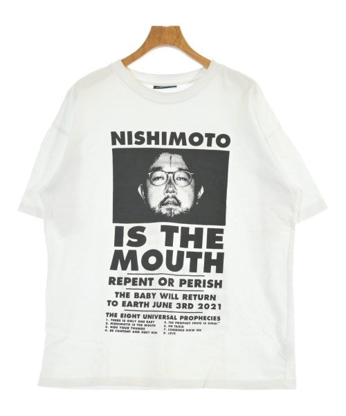 NISHIMOTO IS THE MOUTH เสื้อยืด/เสื้อท็อปส์
