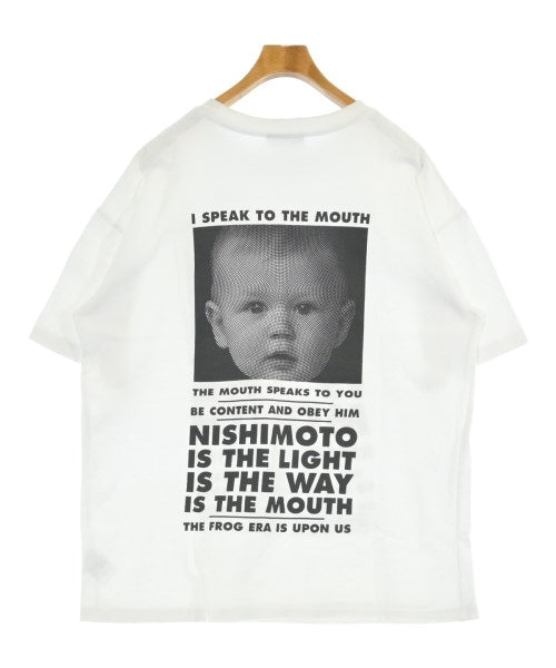 NISHIMOTO IS THE MOUTH เสื้อยืด/เสื้อท็อปส์
