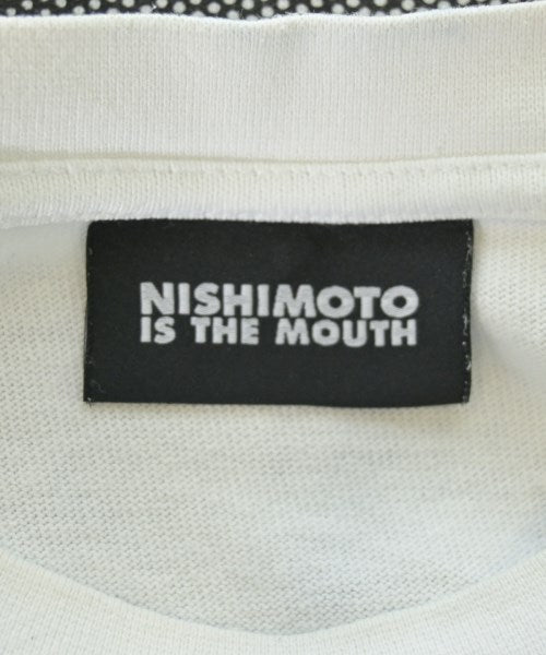 NISHIMOTO IS THE MOUTH เสื้อยืด/เสื้อท็อปส์