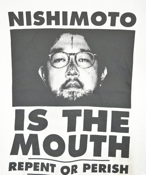 NISHIMOTO IS THE MOUTH เสื้อยืด/เสื้อท็อปส์