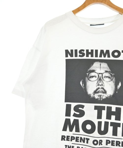 NISHIMOTO IS THE MOUTH เสื้อยืด/เสื้อท็อปส์