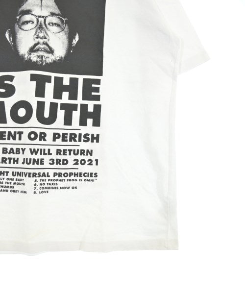 NISHIMOTO IS THE MOUTH เสื้อยืด/เสื้อท็อปส์