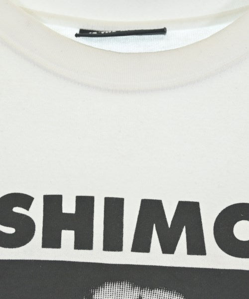 NISHIMOTO IS THE MOUTH เสื้อยืด/เสื้อท็อปส์