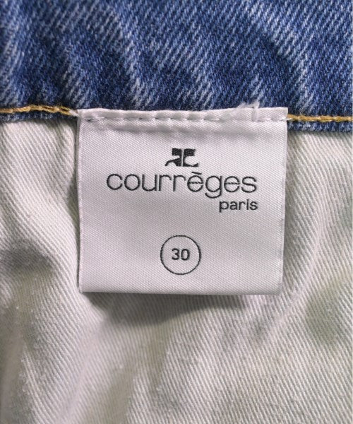 courreges paris ยีนส์