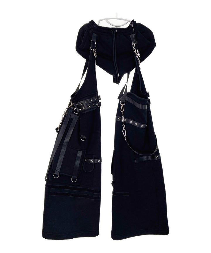 NAMILA กางเกงมีกระเป๋าข้างกางเกง2-4 กระเป๋า