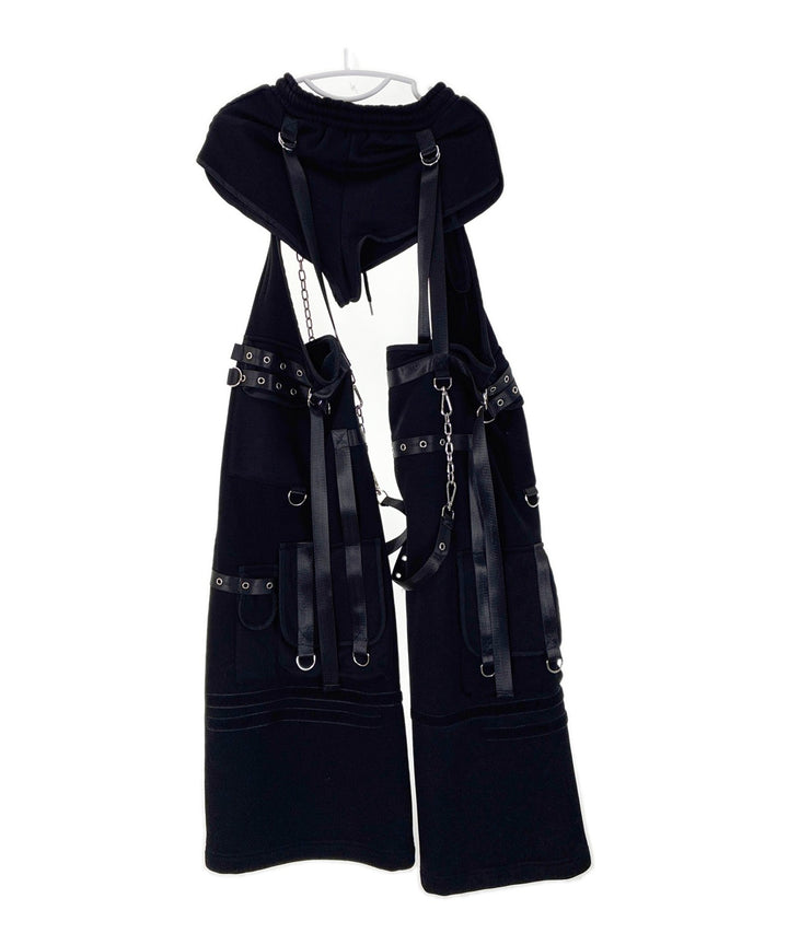 NAMILA กางเกงมีกระเป๋าข้างกางเกง2-4 กระเป๋า