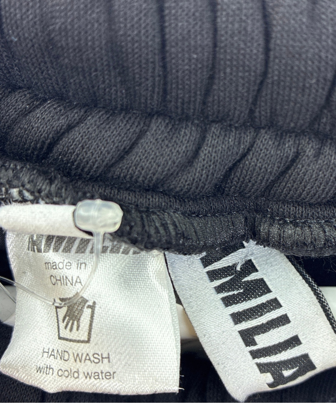 NAMILA กางเกงมีกระเป๋าข้างกางเกง2-4 กระเป๋า