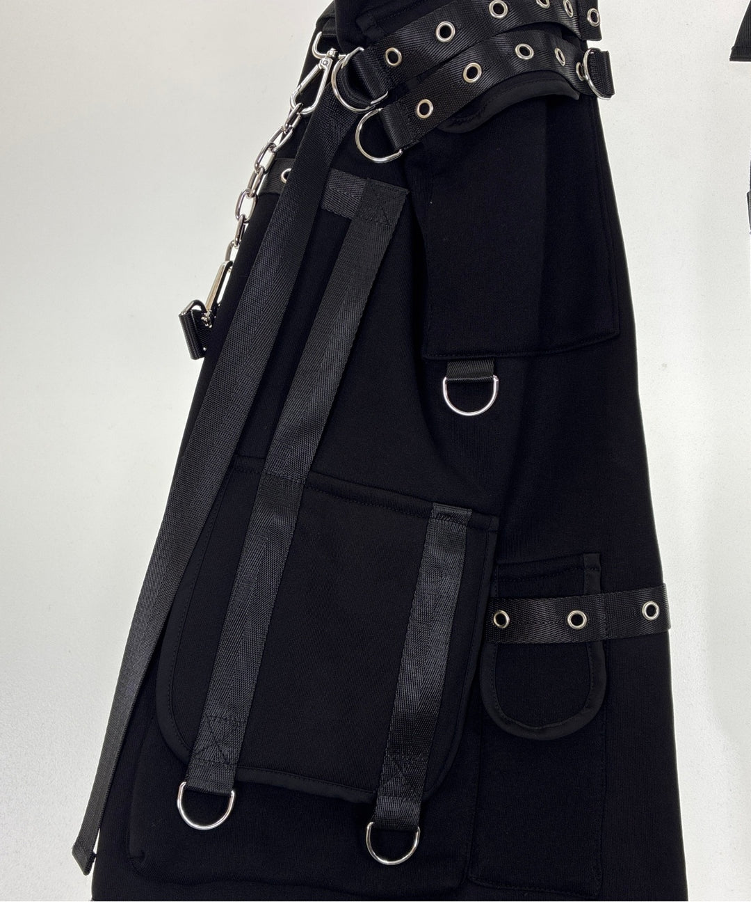 NAMILA กางเกงมีกระเป๋าข้างกางเกง2-4 กระเป๋า