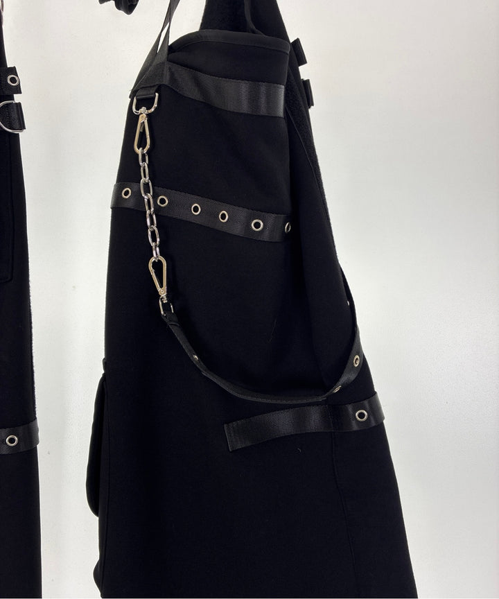 NAMILA กางเกงมีกระเป๋าข้างกางเกง2-4 กระเป๋า