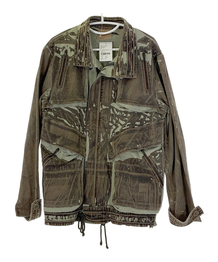 GREYHOUND ORIGINAL แจ็คเก็ตลำลอง