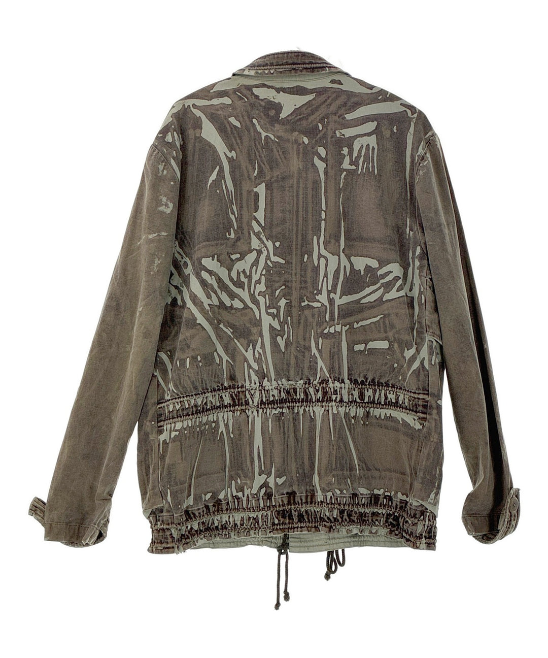 GREYHOUND ORIGINAL แจ็คเก็ตลำลอง