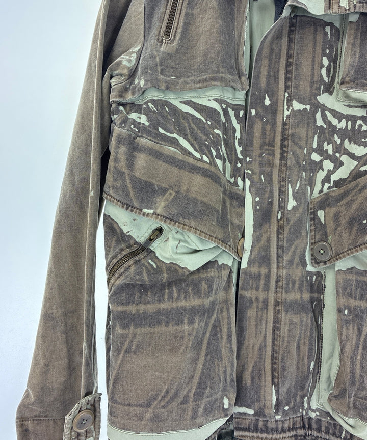 GREYHOUND ORIGINAL แจ็คเก็ตลำลอง