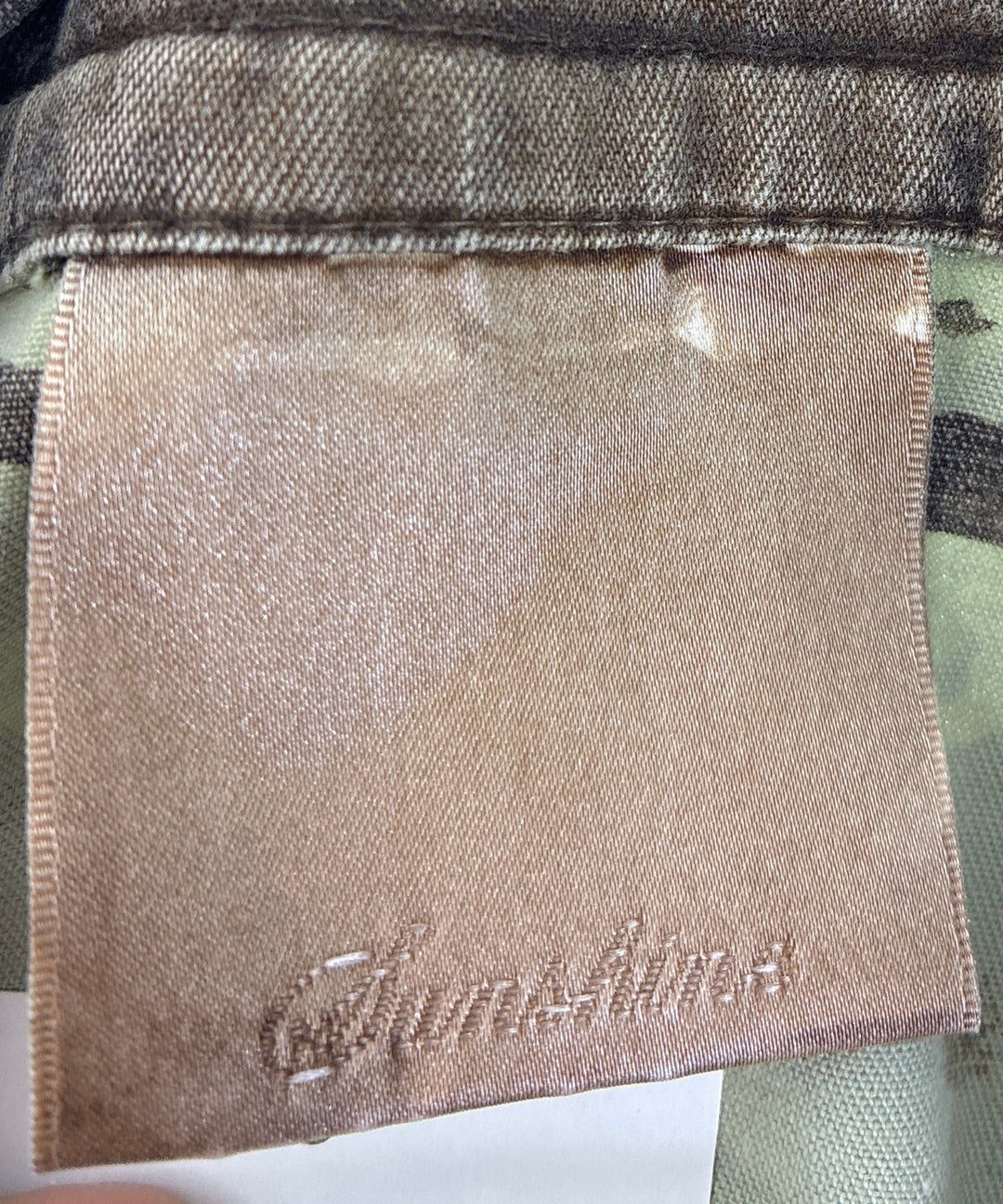 GREYHOUND ORIGINAL แจ็คเก็ตลำลอง