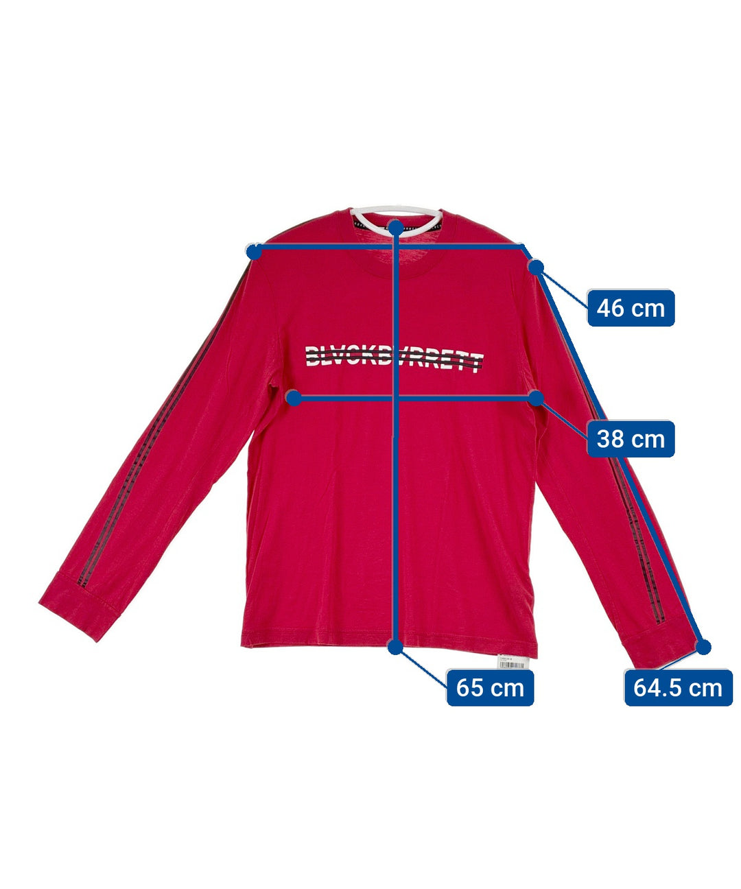 Blackbarrett by Neil Barrett เสื้อกันหนาว