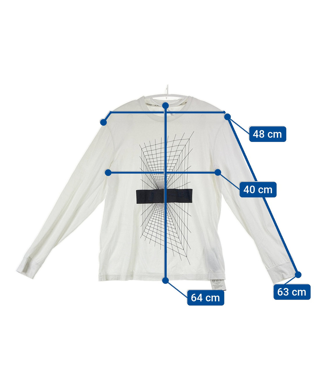 Blackbarrett by Neil Barrett เสื้อกันหนาว