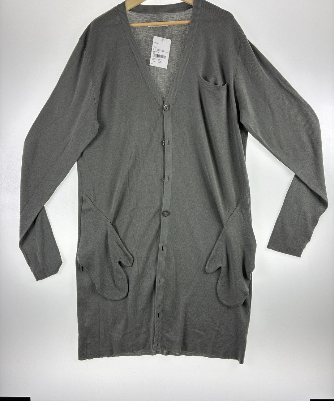 เสื้อถัก