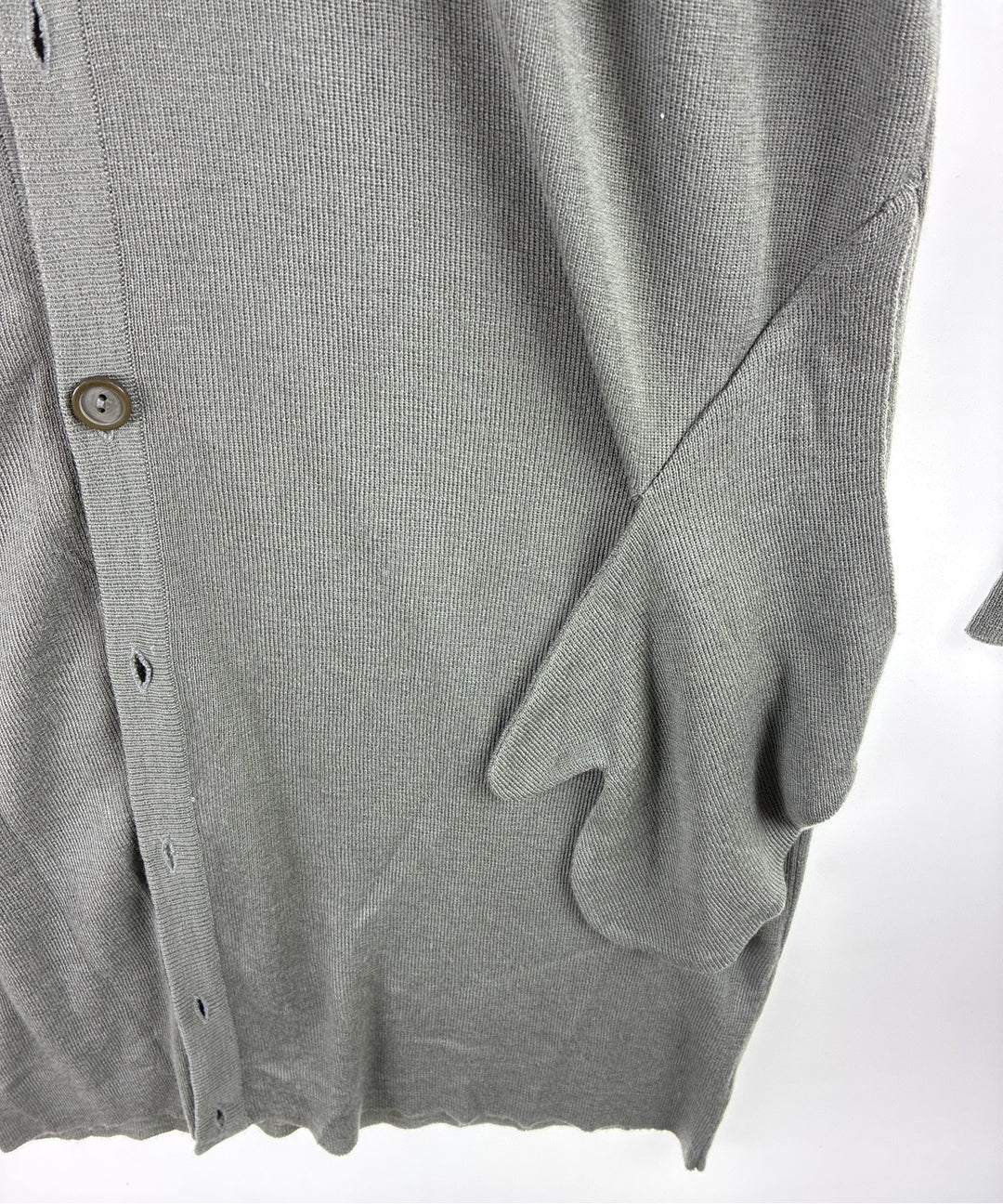 เสื้อถัก