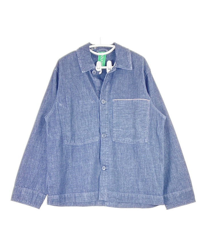 ANNARR แจ็คเก็ตยีนส์