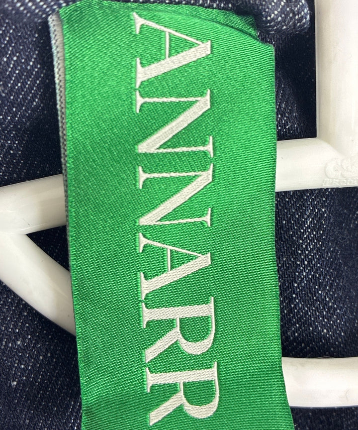 ANNARR แจ็คเก็ตยีนส์