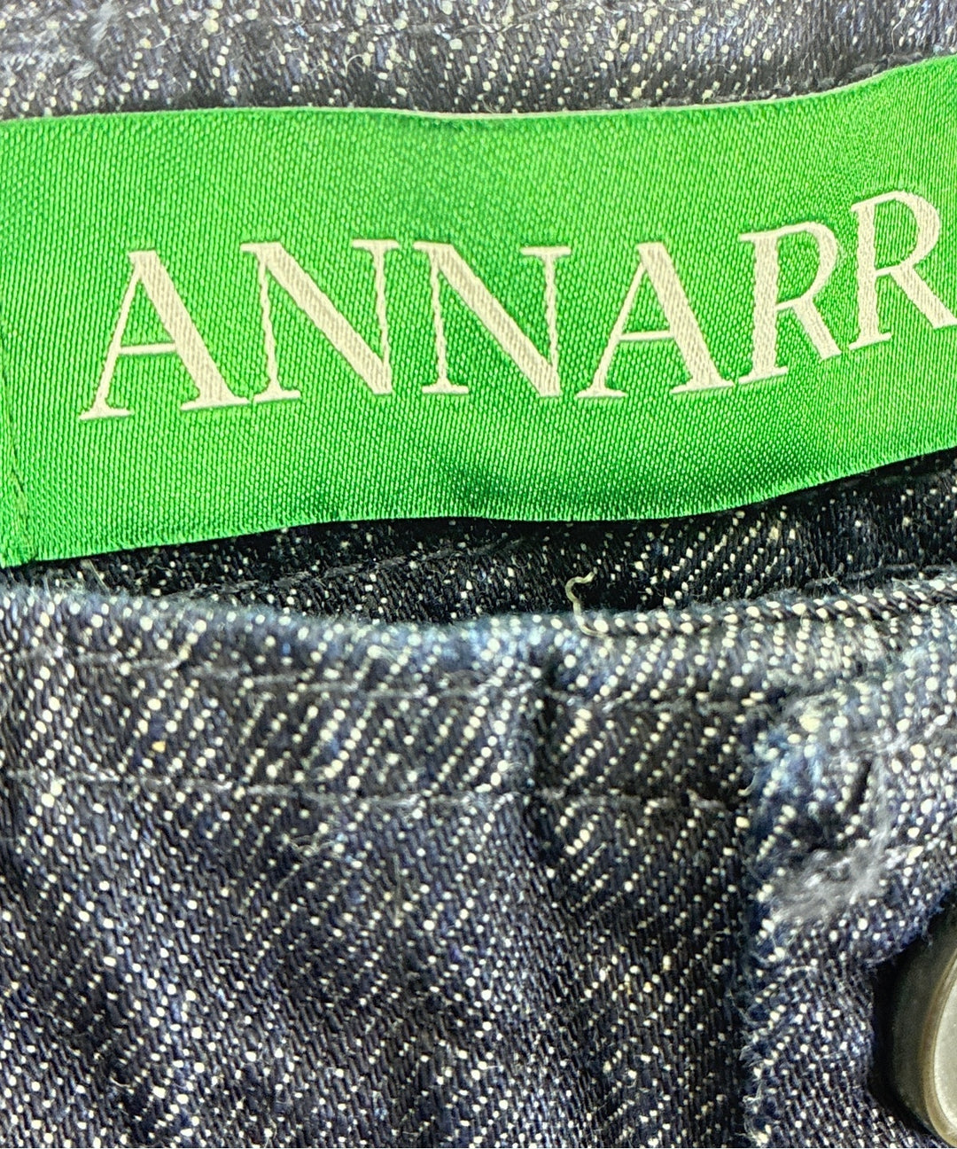 ANNARR ยีนส์