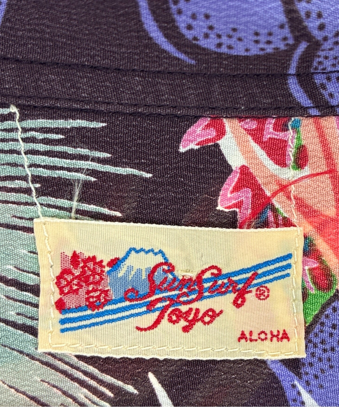 SUN SURF เสื้อลำลอง