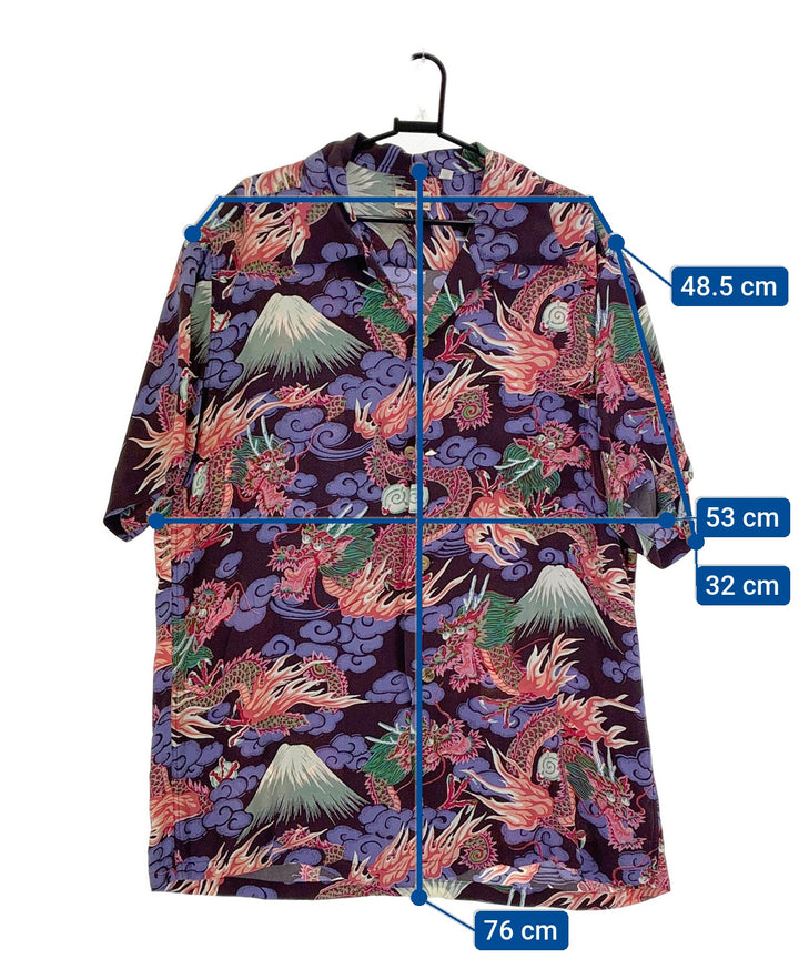 SUN SURF เสื้อลำลอง