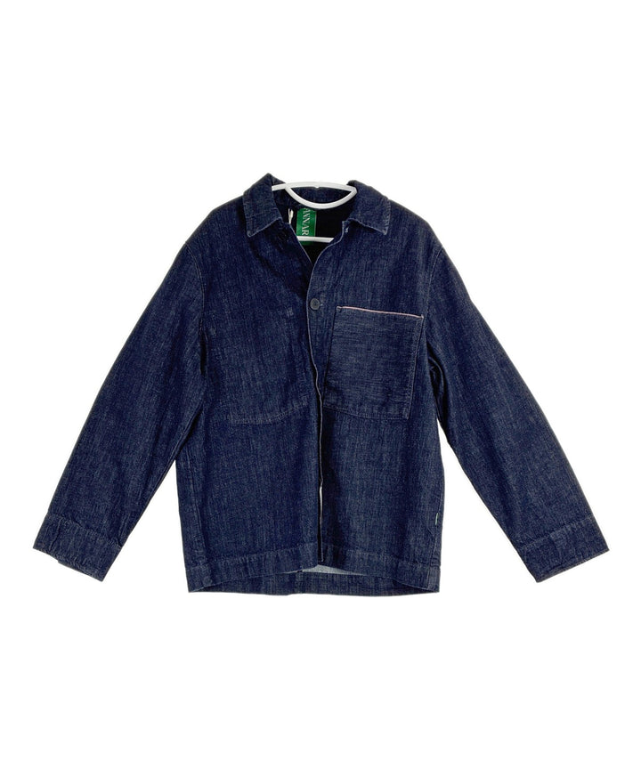 ANNARR แจ็คเก็ตยีนส์