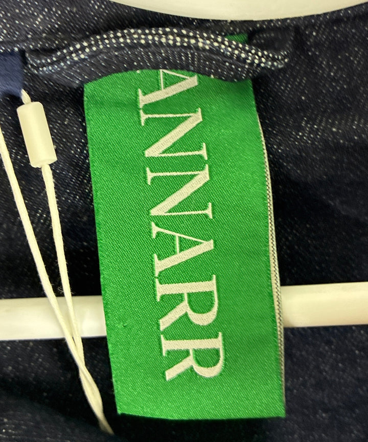 ANNARR แจ็คเก็ตยีนส์