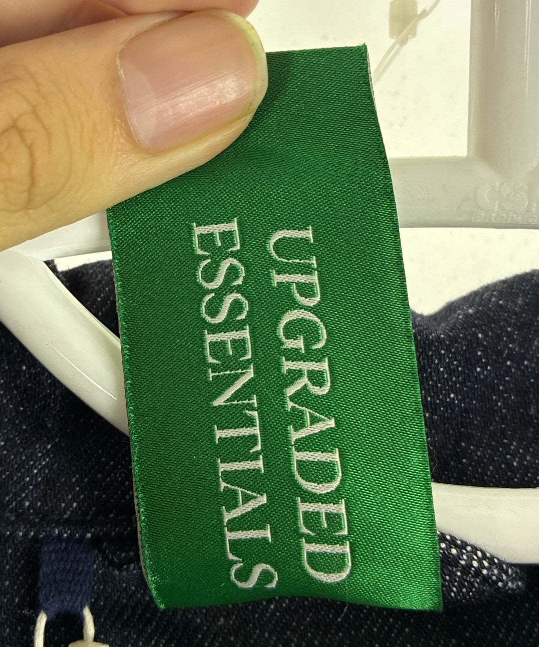 ANNARR แจ็คเก็ตยีนส์