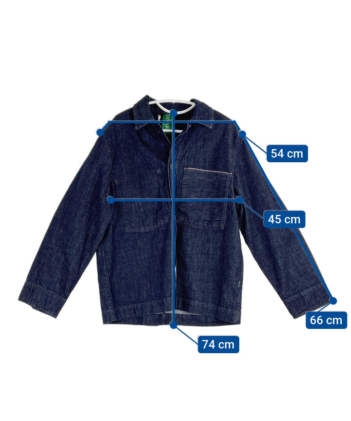 ANNARR แจ็คเก็ตยีนส์