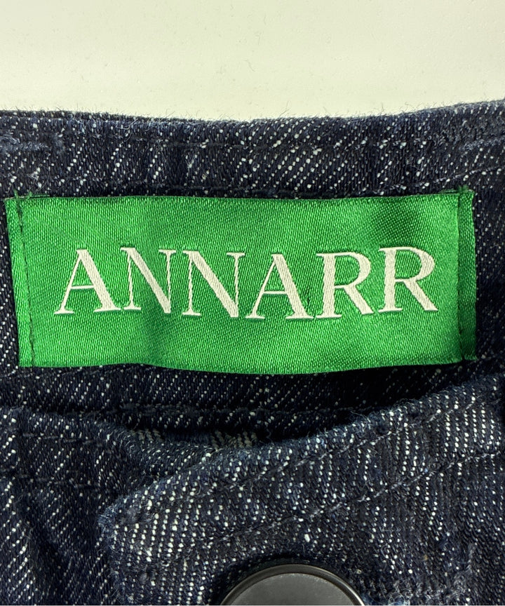 ANNARR ยีนส์