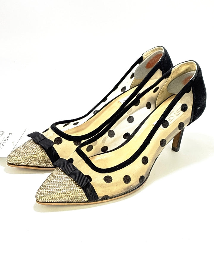 JIMMI CHOO รองเท้าส้นสูง